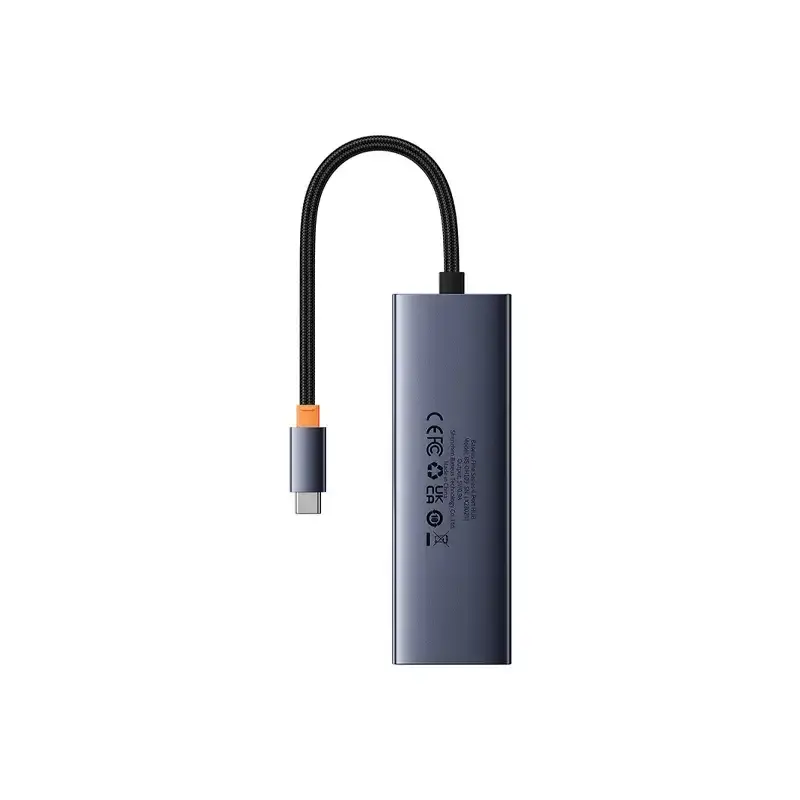 هاب 4 پورت باسئوس Baseus UltraJoy Type-C to USB3.0